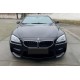 Ноздри M-Look (Черный Глянец с Хромированной Окантовкой) для BMW 6 серия F12/F13/F06 2011-2018 гг