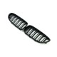 Ноздри M-Look (черный глянец) для BMW 6 F12/F13/F06 2011-2018 гг