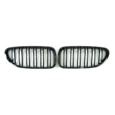 Ніздрі M-Look (чорний глянець) для BMW 6 F12/F13/F06 2011-2018 рр