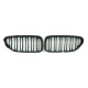 Ноздри M-Look (черный глянец) для BMW 6 F12/F13/F06 2011-2018 гг