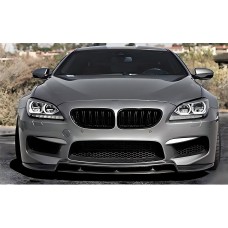 Ноздри M-Look (Черный Глянец) для BMW 6 серия F12/F13/F06 2011-2018 гг