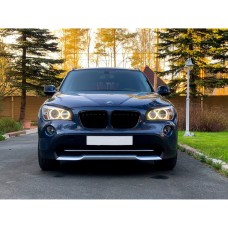 Ніздрі M-Look (чорний глянець) для BMW X1 E-84 2009-2015рр