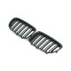Ноздри M-Look (черный матовый) для BMW X1 E-84 2009-2015 гг