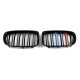 Ноздри M-Look (M-Color) для BMW X1 E-84 2009-2015 гг