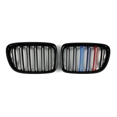 Ніздрі M-Look (M-Color) для BMW X1 E-84 2009-2015рр