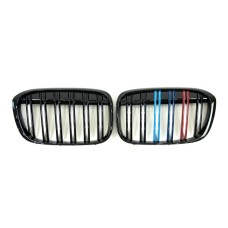 Ноздри M-Look (2015-2019, M-Color) для BMW X1 F-48
