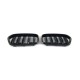 Ноздри M-Look (черный глянец) для BMW X2 F39 2018-2023 гг