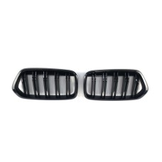 Ніздрі M-Look (чорний глянець) для BMW X2 F39 2018-2023 рр
