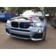 Ноздри M-Look (2014-2018, M-Color) для BMW X3 F-25