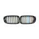 Ноздри M-Look (M-Color) для BMW X4 F-26 2014-2018 гг