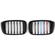 Ніздрі 1 Bar (2018-2021, M-Color) для BMW X3 G01 2018- рр