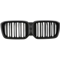 Ноздри M-Look (2021-2025, черный матовый) для BMW X3 G01 2018- гг