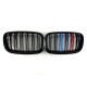 Ноздри M-Look (M-Color) для BMW X5 E-70 2007-2013 гг