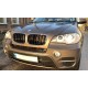 Ноздри M-Look (Черный Глянец с Хромированной Окантовкой) для BMW X5 E70 2007-2013 гг