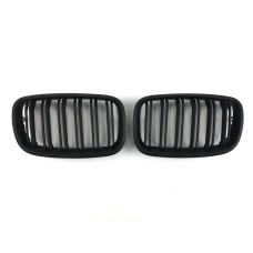 Ніздрі M-Look (чорний матовий) для BMW X6 E-71 2008-2014 рр