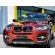 Решетки радиатора M-Look (M-Color) для BMW X6 E71 2008–2014 гг