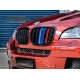 Решетки радиатора M-Look (M-Color) для BMW X6 E71 2008–2014 гг