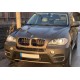 Ноздри M-Look (Черный Глянец с Хромированной Окантовкой) для BMW X6 E71 2008–2014 гг
