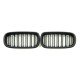 Ноздри M-Look (черный матовый) для BMW X6 F-16 2014-2019 гг