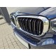 Ноздри M-Look (Черный Глянец с Хромированной Окантовкой) для BMW X6 F16 2014-2019 гг
