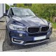Ноздри M-Look (Черный Глянец с Хромированной Окантовкой) для BMW X6 F16 2014-2019 гг