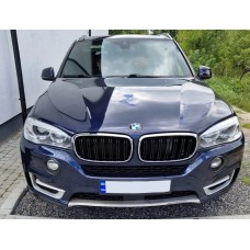 Ноздри M-Look (Черный Глянец с Хромированной Окантовкой) для BMW X5 F15 2013-2018 гг
