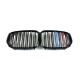 Ноздри M-Look (2019-2022, M-Color) для BMW X5 G05 2019- гг
