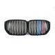 Ноздри M-Look (2019-2022, M-Color) для BMW X5 G05 2019- гг