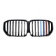 Ноздри 1 Bar (2019-2022, M-Color) для BMW X5 G05 2019- гг