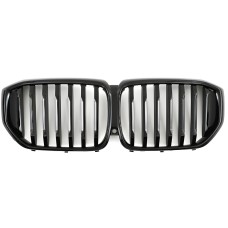 Ніздрі 1 Bar (2023-2025, M-Color) для BMW X5 G05 2019- рр