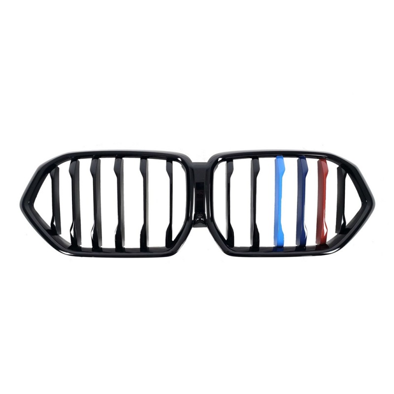 Ноздри 1 Bar (2019-2022, M-Color) для BMW X6 G06 2019- гг