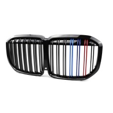 Ноздри M-Look (2019-2022, M-Color) для BMW X7 G07 2019- гг