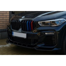 Ноздри M-Look (2019-2022, M-Color) для BMW X6 G06 2019–2027 гг
