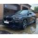 Ноздри M-Look (2019-2022, Черный Глянец) для BMW X6 G06 2019- гг