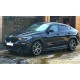Ноздри M-Look (2019-2022, Черный Глянец) для BMW X6 G06 2019- гг