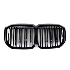 Ноздри M-Look (2019-2022, черный глянцевый) для BMW X7 G07 2019- гг