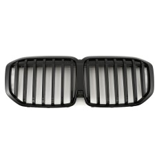 Ноздри 1 Bar (2023-2025, черный глянцевый) для BMW X7 G07 2019- гг