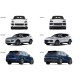 Комплект рестайлинга в 2024 году для Porsche Cayenne 2010-2017 гг