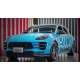 Комплект обвесов Carbon FullSet для Porsche Macan 2014-2024 гг
