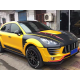 Комплект обвесов Carbon FullSet для Porsche Macan 2014-2024 гг