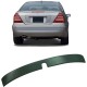 Бленда DPT (SD, черный глянец) для Mercedes C-class W203 2000-2007 гг