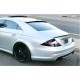 Спойлер DPT (черный глянец) для Mercedes CLS C219 2004-2010 гг