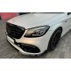 Передняя лип-накладка BRB (2018-2025) для Mercedes S-сlass W222