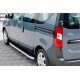 Боковые Подножки Fullmond (2 шт., Алюминий) для Dacia Dokker 2013-2022 гг
