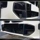 Карбоновые вставки в передний бампер (для M-Sport, 2019-2022) для BMW X5 G05 2019- гг