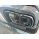 Насадки на глушитель (M-Performance, 2023-2025) для BMW X5 G05 2019- гг