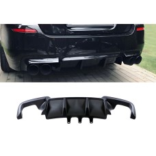 Задній дифузор DPT V-3 (для M-Performance) для BMW 5 серія F-10/11/07 2010-2016 рр