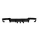 Задний диффузор DPT V-3 (для M-Performance) для BMW 5 серия F-10/11/07 2010-2016 гг