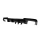 Задний диффузор DPT V-3 (для M-Performance) для BMW 5 серия F-10/11/07 2010-2016 гг