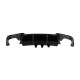 Задний диффузор DPT V-3 (для M-Performance) для BMW 5 серия F-10/11/07 2010-2016 гг